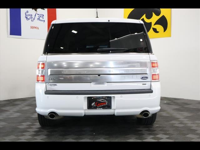 used 2019 Ford Flex car, priced at $18,053