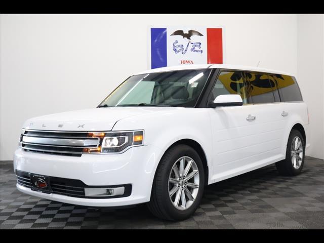 used 2019 Ford Flex car, priced at $18,053