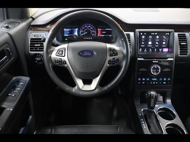 used 2019 Ford Flex car, priced at $18,635