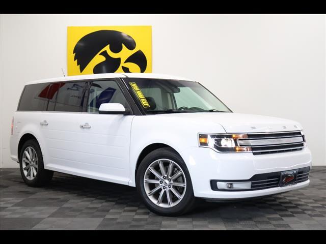 used 2019 Ford Flex car, priced at $18,635