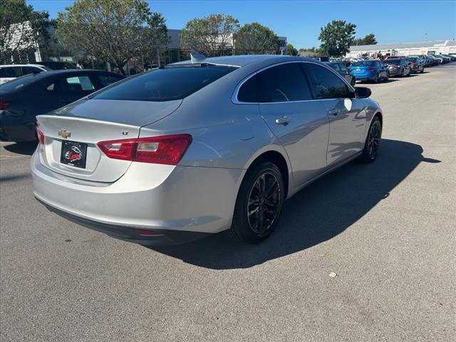 used 2018 Chevrolet Malibu car, priced at $14,490