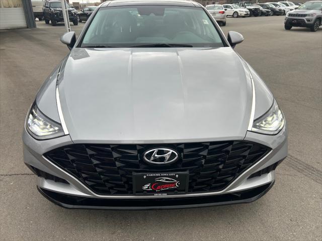 used 2023 Hyundai Sonata car, priced at $23,614