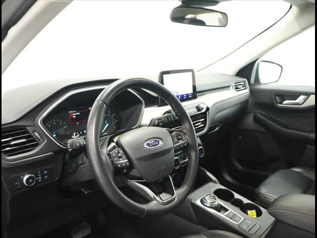 used 2022 Ford Escape car, priced at $23,426