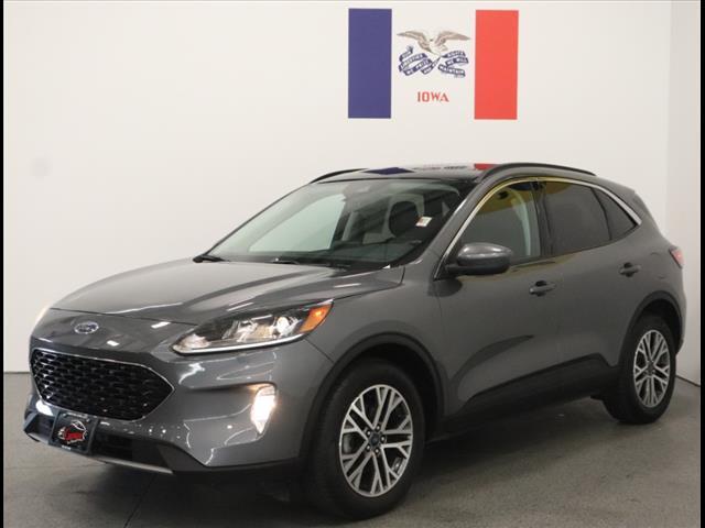 used 2022 Ford Escape car, priced at $23,426