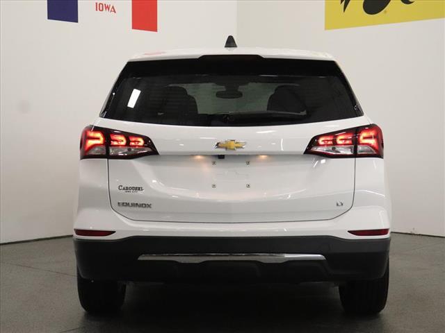 used 2023 Chevrolet Equinox car, priced at $21,374