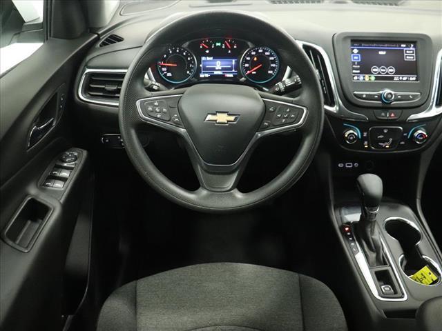 used 2023 Chevrolet Equinox car, priced at $21,374