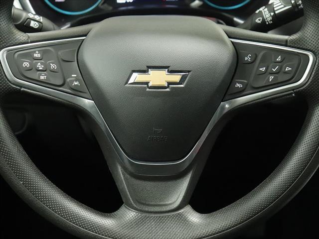 used 2023 Chevrolet Equinox car, priced at $21,374