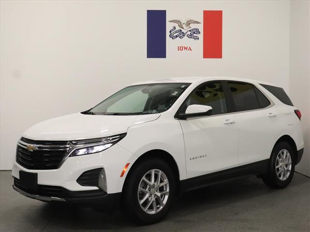 used 2023 Chevrolet Equinox car, priced at $21,374
