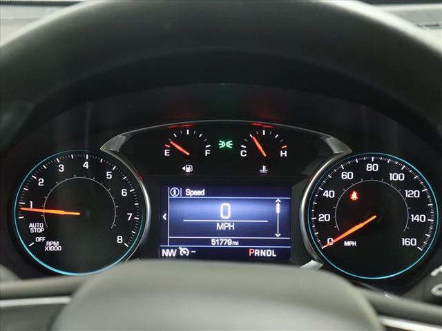 used 2023 Chevrolet Equinox car, priced at $21,374