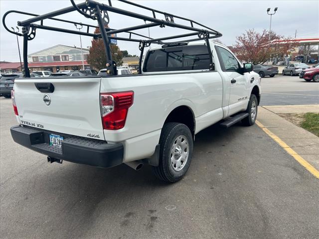 used 2017 Nissan Titan XD car, priced at $23,732