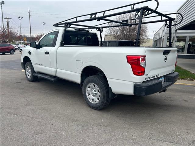 used 2017 Nissan Titan XD car, priced at $23,732