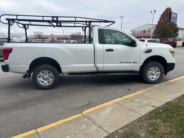 used 2017 Nissan Titan XD car, priced at $23,732