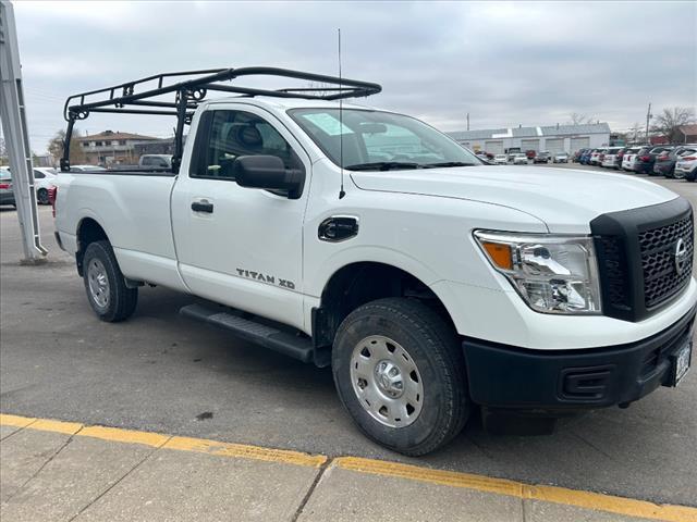 used 2017 Nissan Titan XD car, priced at $23,732