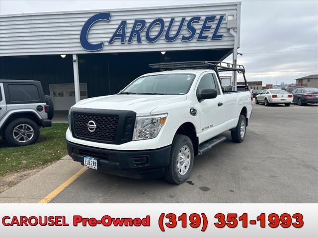 used 2017 Nissan Titan XD car, priced at $23,732