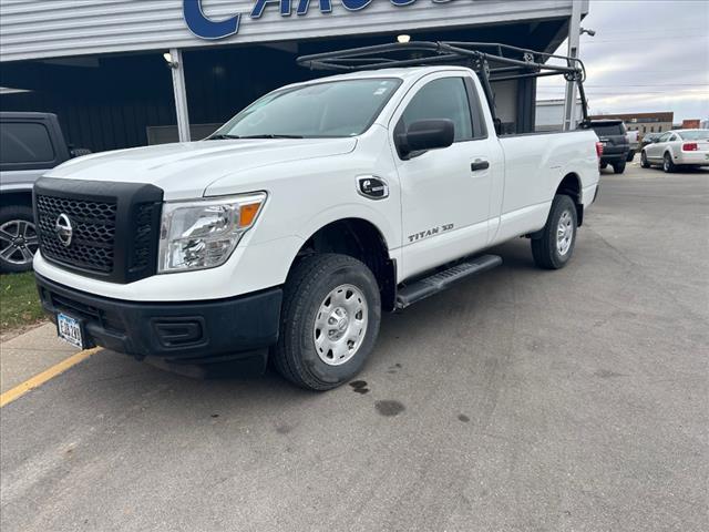 used 2017 Nissan Titan XD car, priced at $23,732