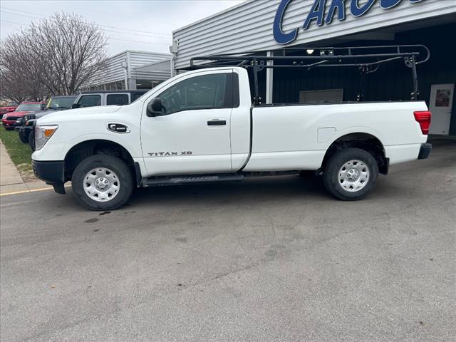 used 2017 Nissan Titan XD car, priced at $23,732