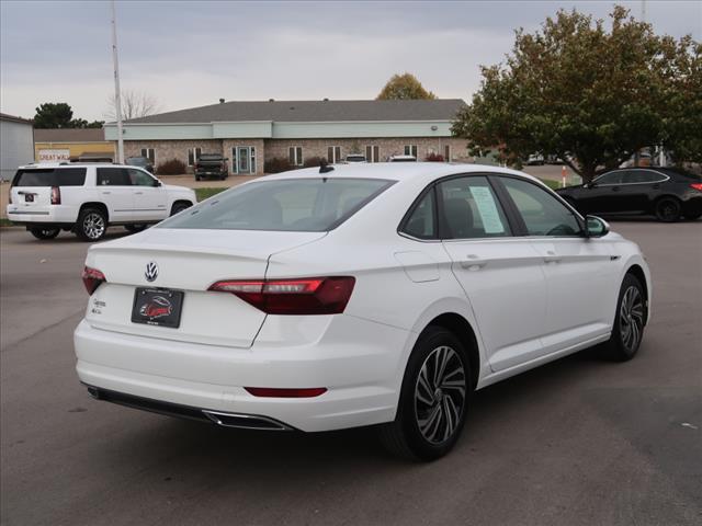 used 2020 Volkswagen Jetta car, priced at $16,067