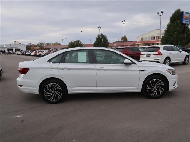 used 2020 Volkswagen Jetta car, priced at $16,067