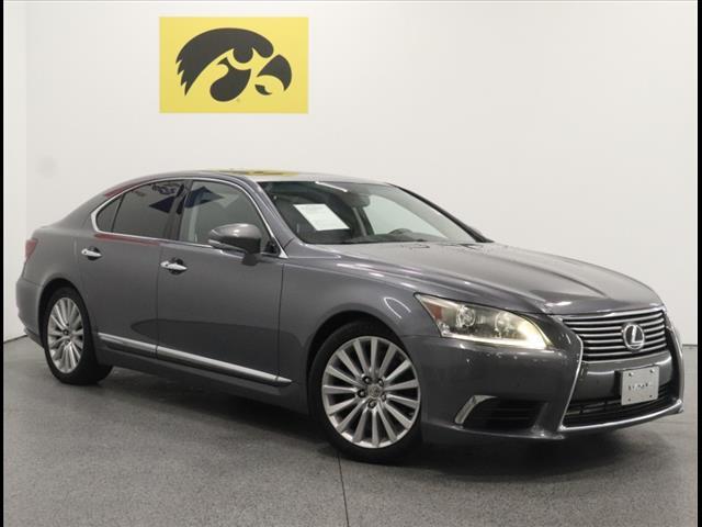 used 2013 Lexus LS 460 car, priced at $18,512