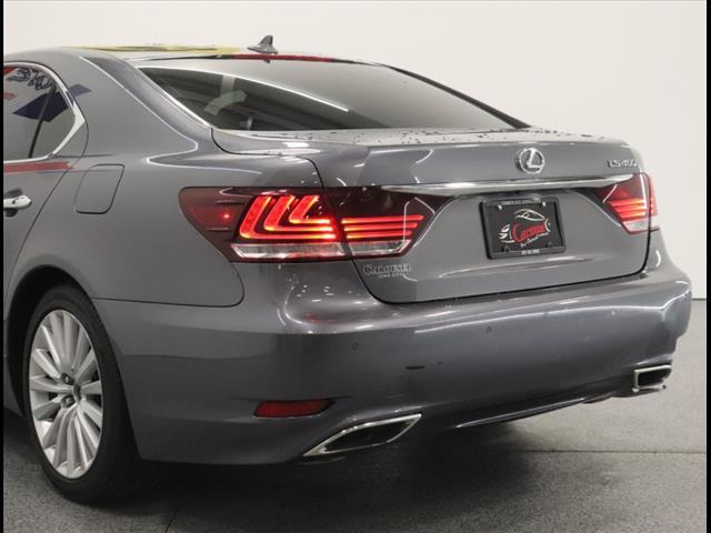 used 2013 Lexus LS 460 car, priced at $18,512