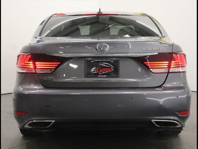 used 2013 Lexus LS 460 car, priced at $18,512