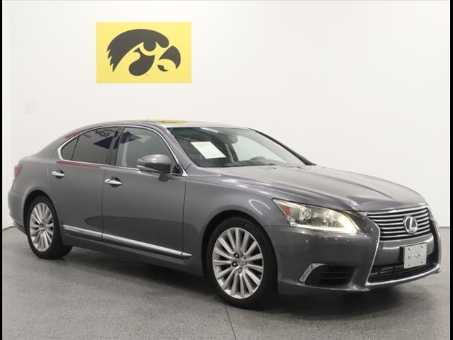 used 2013 Lexus LS 460 car, priced at $18,512