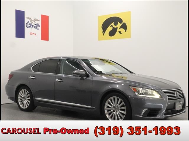 used 2013 Lexus LS 460 car, priced at $18,512