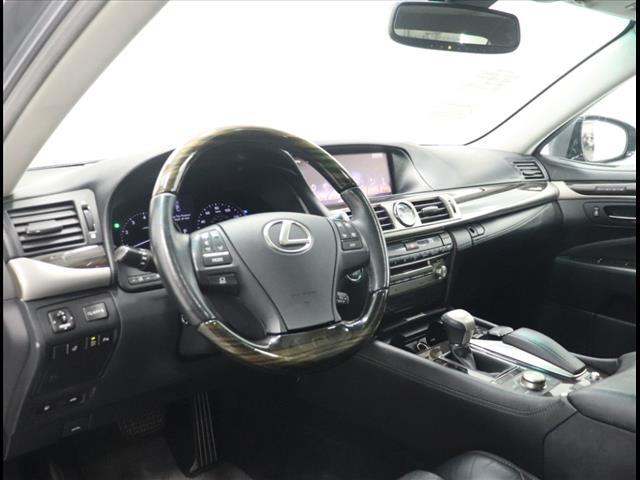 used 2013 Lexus LS 460 car, priced at $18,512