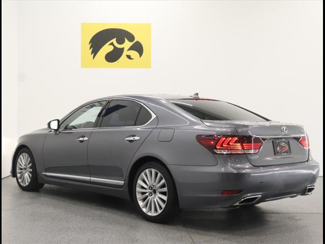 used 2013 Lexus LS 460 car, priced at $18,512