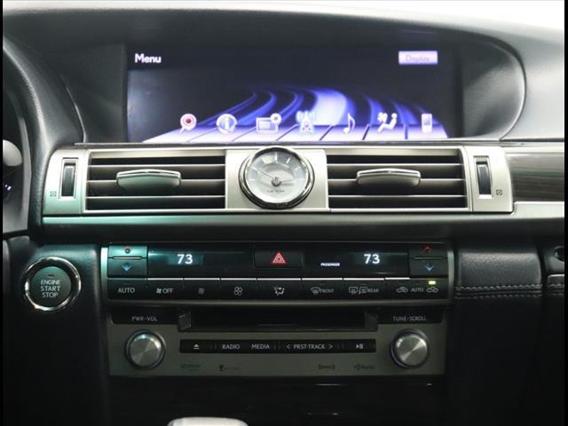 used 2013 Lexus LS 460 car, priced at $18,512