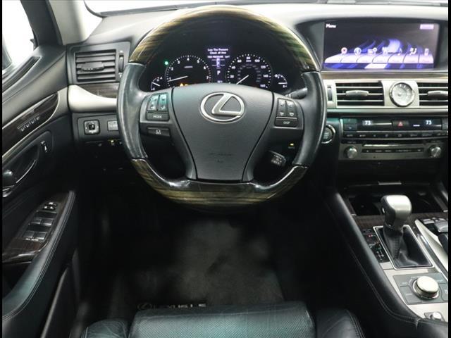 used 2013 Lexus LS 460 car, priced at $18,512