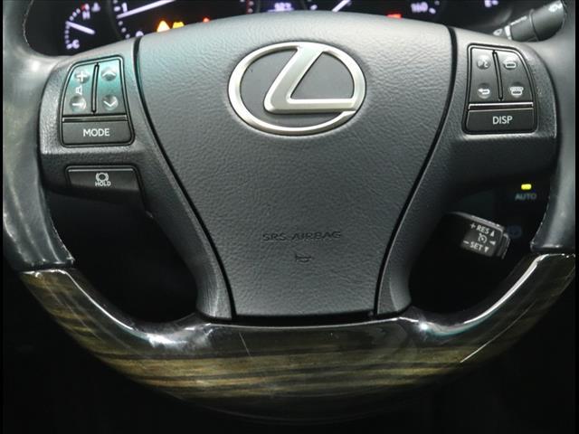 used 2013 Lexus LS 460 car, priced at $18,512