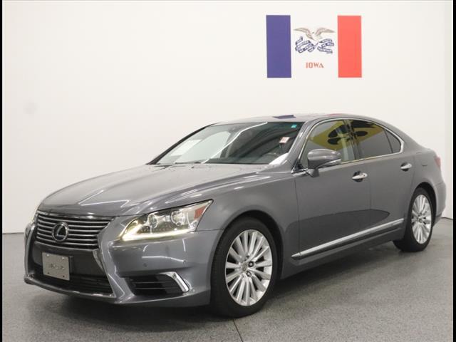 used 2013 Lexus LS 460 car, priced at $18,512