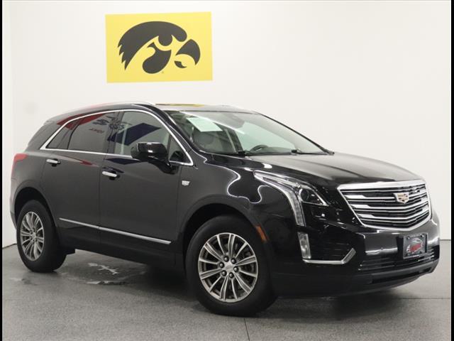 used 2017 Cadillac XT5 car, priced at $21,447