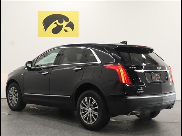 used 2017 Cadillac XT5 car, priced at $21,447