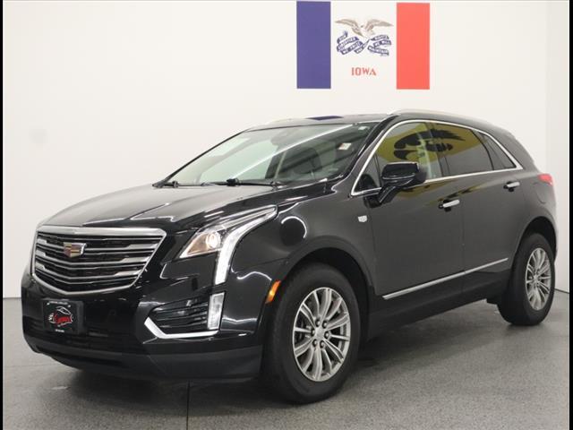 used 2017 Cadillac XT5 car, priced at $21,447