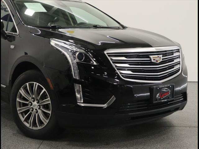 used 2017 Cadillac XT5 car, priced at $21,447