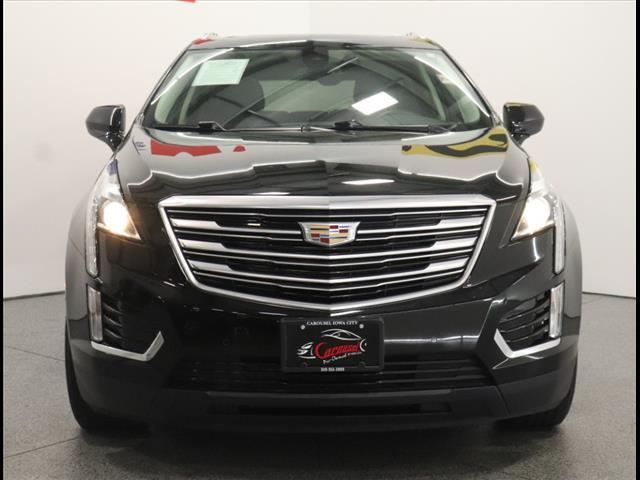 used 2017 Cadillac XT5 car, priced at $21,447