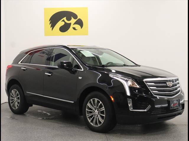 used 2017 Cadillac XT5 car, priced at $21,447