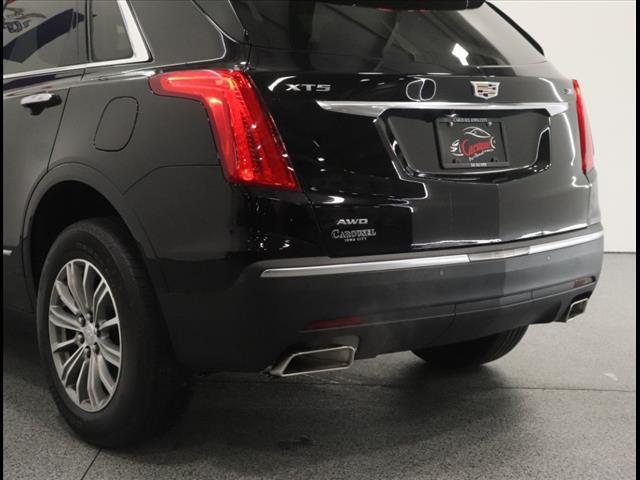 used 2017 Cadillac XT5 car, priced at $21,447