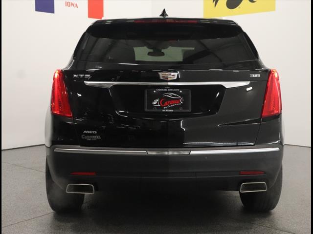 used 2017 Cadillac XT5 car, priced at $21,447