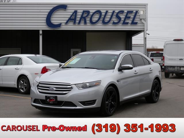 used 2019 Ford Taurus car, priced at $15,333