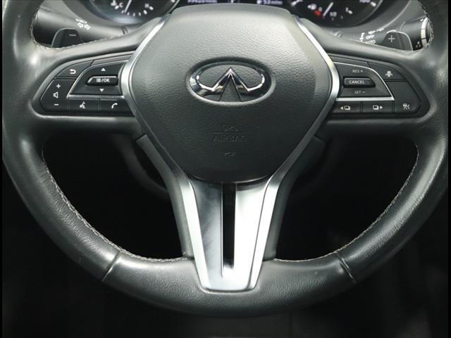 used 2020 INFINITI QX50 car, priced at $19,044