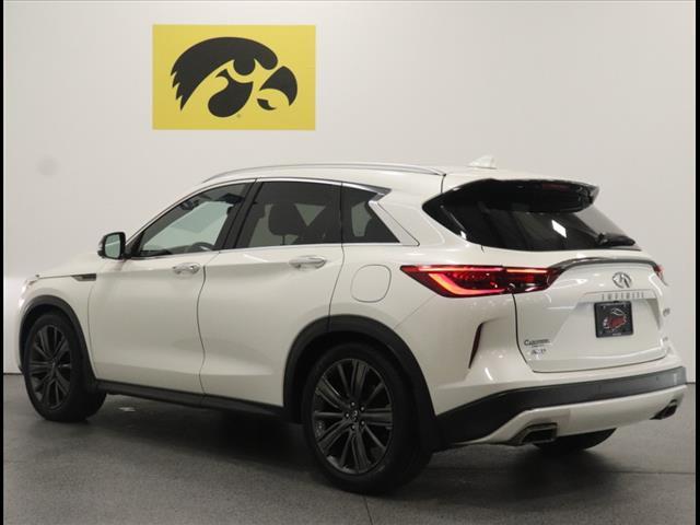 used 2020 INFINITI QX50 car, priced at $19,044