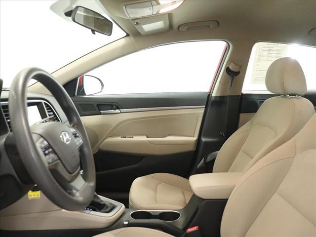 used 2017 Hyundai Elantra car, priced at $12,880