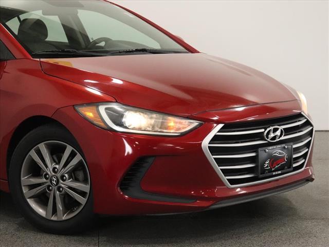 used 2017 Hyundai Elantra car, priced at $12,880