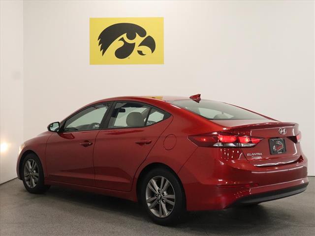 used 2017 Hyundai Elantra car, priced at $12,880
