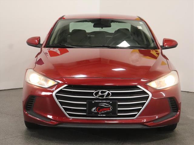 used 2017 Hyundai Elantra car, priced at $12,880