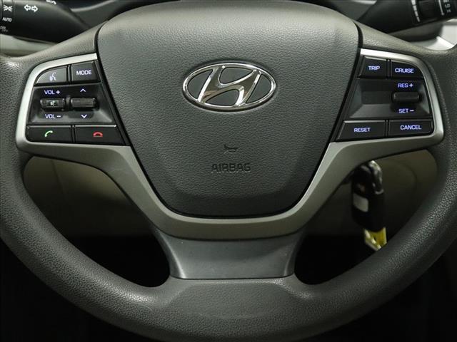 used 2017 Hyundai Elantra car, priced at $12,880