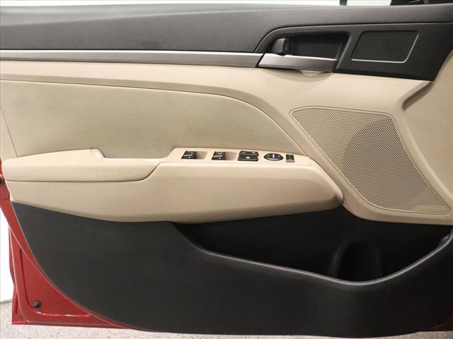 used 2017 Hyundai Elantra car, priced at $12,880